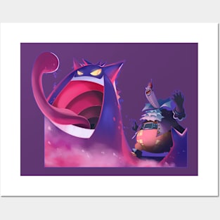 geck m Posters and Art